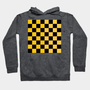 Yeller Checker Hoodie